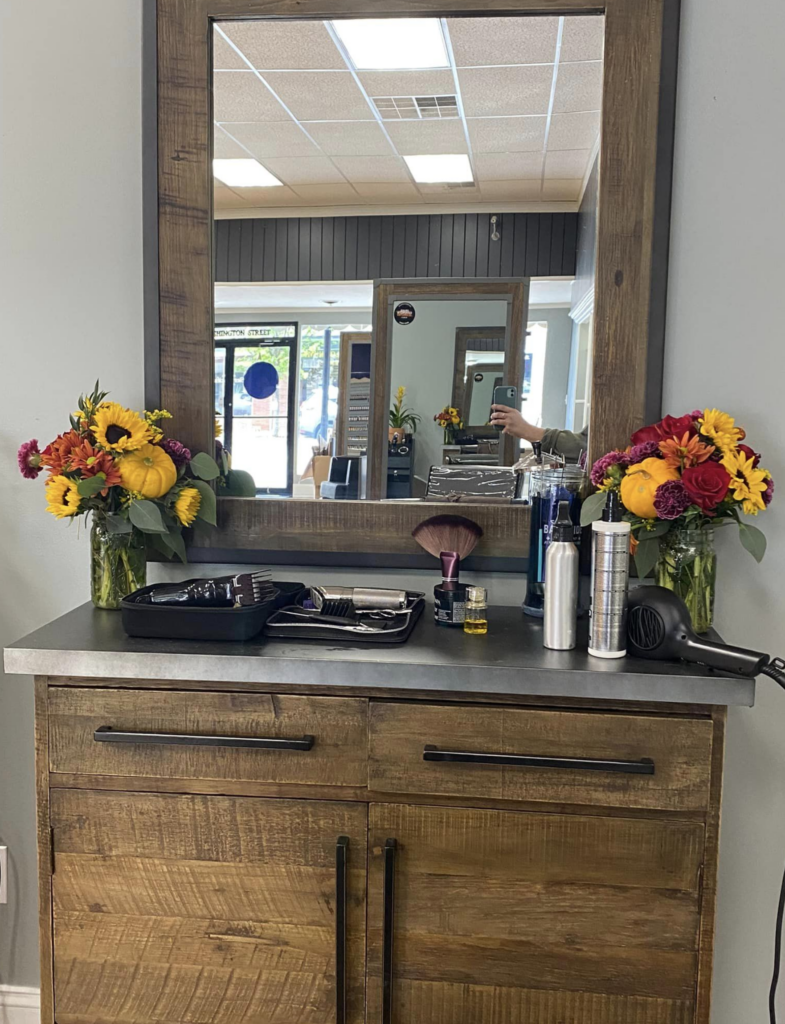 Stylist Station Details